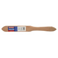 Faithfull Heavy-Duty Scratch Brush, Three Row