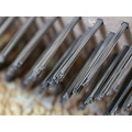 Faithfull FAI6804S 680/4S Heavy-Duty Scratch Brush with Scraper - 4 Row