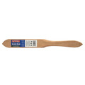 Faithfull Heavy-Duty Stainless Steel Scratch Brush, 3 Row