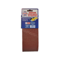 Faithfull Cloth Sanding Belt 610 x 100mm 60G (Pack 3)