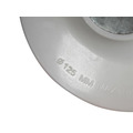 Faithfull Backing Pad 125mm M14 x 2
