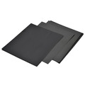 Faithfull FAIACBWDA Cork Block Wet & Dry Sanding Sheets Assorted (Pack 10)