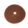 Faithfull Floor Disc E-Weight Aluminium Oxide 178 x 22mm 80G