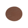 Faithfull Hook & Loop Plain Sanding Disc 125mm Assorted (Pack 5)