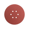 Faithfull Hook & Loop Sanding Disc DID2 Holed 150mm Medium Fine (Pack 5)