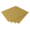 Faithfull Glasspaper Sanding Sheets 230 x 280mm Fine 120G (5)