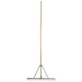 Faithfull FAIALRFSCB Aluminium Landscape Rake FSC