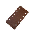 Faithfull 1/2 Orbital Sanding Hook & Loop Punched Assorted (Pack 5)
