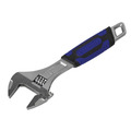 Faithfull Contract Adjustable Spanner 200mm (8in)