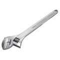 Chrome Adjustable Spanner 375mm (15in)