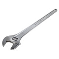 Chrome Adjustable Spanner 600mm (24in)
