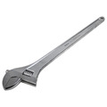 Chrome Adjustable Spanner 600mm (24in)