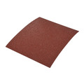 Faithfull 1/4 Sheet Palm Sander Sheets Coarse (Pack 5)
