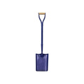 All-Steel Taper Shovel No.2 MYD Treaded