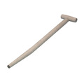 Faithfull Ash T-Handle Bent Taper 71cm (28in)