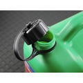 Faithfull Plastic FuelCanGreen 5 litre