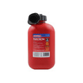 Faithfull Plastic FuelCanRed 5 litre