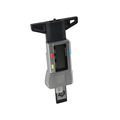 Faithfull FAIAUDEPTH Tyre Depth Gauge Digital Readout 0-25mm