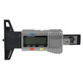 Faithfull FAIAUDEPTH Tyre Depth Gauge Digital Readout 0-25mm