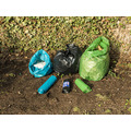 Faithfull Blue Heavy-Duty Rubble Sacks (Roll 10)