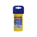Faithfull Hi-Vis Nylon Brick Line 100m (330ft) Yellow