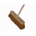 Faithfull Soft Coco Broom 300mm (12in)