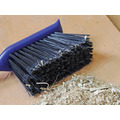 Faithfull Large Plastic Dustpan&BrushSet