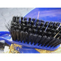 Faithfull Plastic Dustpan & Brush Set