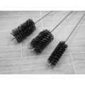 Faithfull Boiler and Flue Brush Set, 3 Piece
