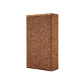 Faithfull FAIC18 Cork Rubbing Block 115 x 65mm