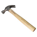 Claw Hammer Hickory Shaft 567g (20oz)
