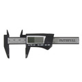Faithfull Mini Digital Caliper 75mm Capacity