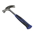 Faithfull Claw Hammer Steel Shaft 454g (16oz)