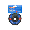 Faithfull Cleaning Fleece Disc Coarse 115 x 22mm