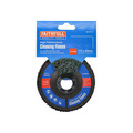 Faithfull Cleaning Fleece Disc Coarse 115 x 22mm
