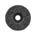 Faithfull Cleaning Fleece Disc Coarse 125 x 22mm