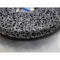 Faithfull Cleaning Fleece Disc Coarse 125 x 22mm