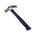 Faithfull Claw Hammer Fibreglass Handle 454g (16oz)