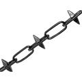 Spike Chain Black Japanned 6mm x 5m Box - Max. Load 250kg