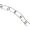 Galvanised Chain Link 4mm x 30m Reel - Max. Load 120kg