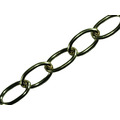 Oval Chain 1.8mm x 10m Chrome