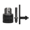 Faithfull Chuck & Key 13mm Capacity 1/2 x 20 UNF