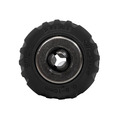 Faithfull Chuck Keyless 10mm Capacity 3/8 x 24 UNF