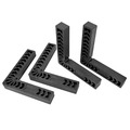 Clamping Square Set, 4 Piece