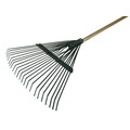 Countryman Leaf Rake 22 Flat Tines