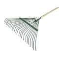 Countryman Lawn Rake 24 Round Tines