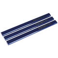 Faithfull Carpenter's Pencils - Blue / Soft (Pack 3)