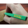 Faithfull FSC Carpenter's Pencils - Green / Hard (Pack 10)