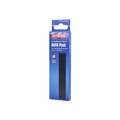 Faithfull Black Pencil Marking Refill Pack, 6 Piece