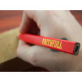 Faithfull FSC Carpenter's Pencils - Red / Medium (Pack 10)
